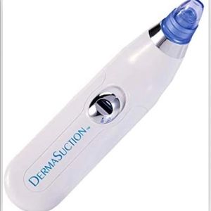 DERMASUCTION PORE CLEANING DEVICE